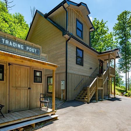 Lil Cabin In The Cove! Mtn Views, Theater, Hot Tub, Games, King Beds, Prime Location! Sevierville Exteriér fotografie