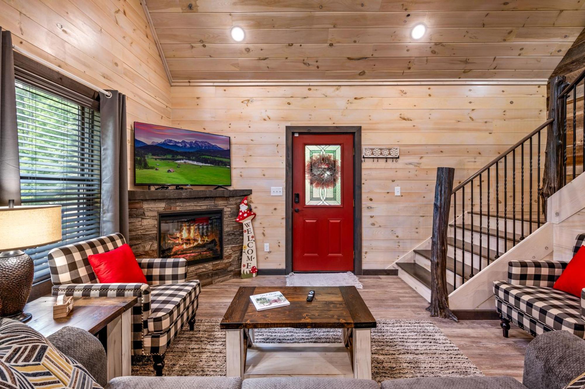 Lil Cabin In The Cove! Mtn Views, Theater, Hot Tub, Games, King Beds, Prime Location! Sevierville Exteriér fotografie