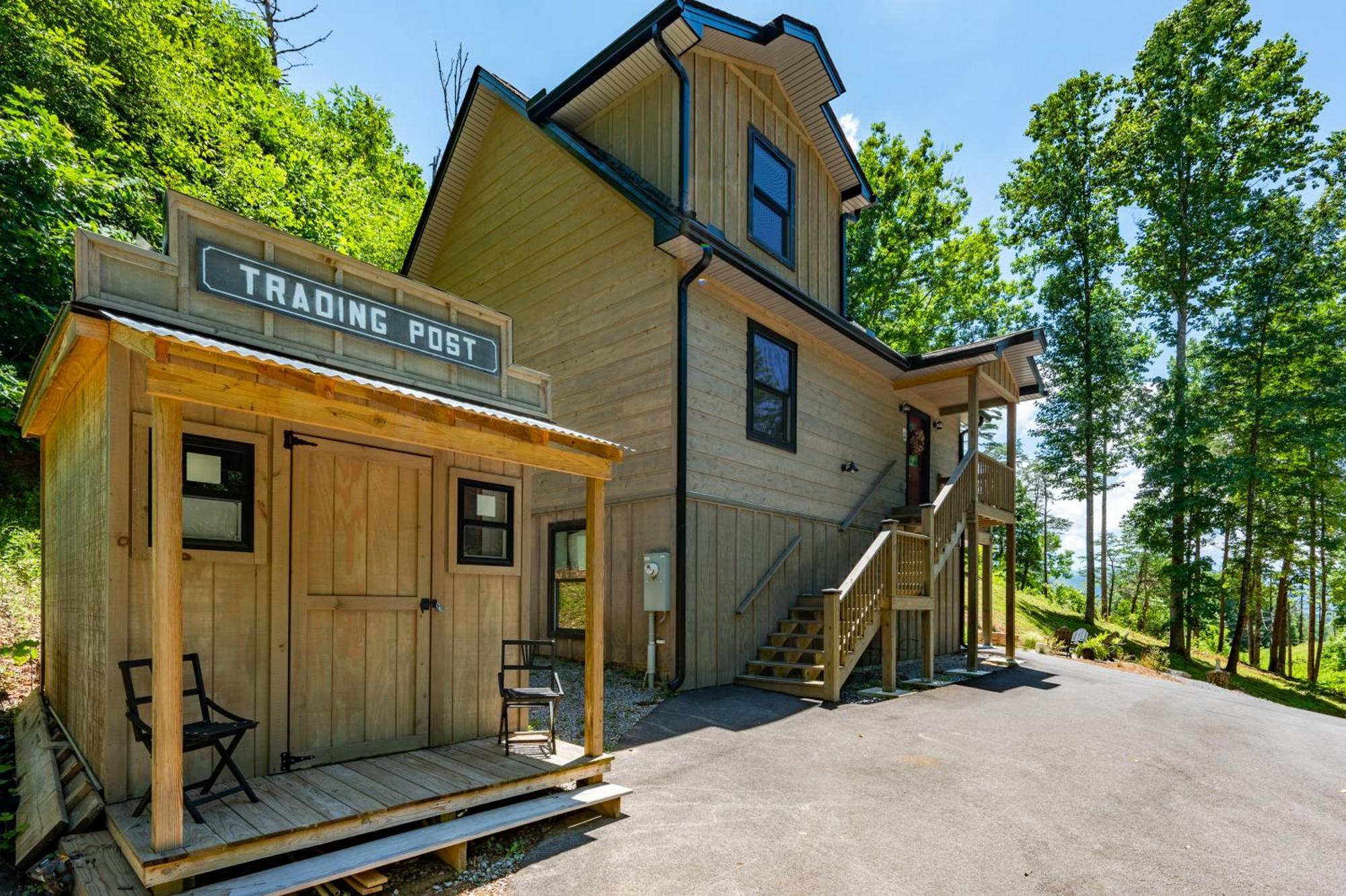 Lil Cabin In The Cove! Mtn Views, Theater, Hot Tub, Games, King Beds, Prime Location! Sevierville Exteriér fotografie