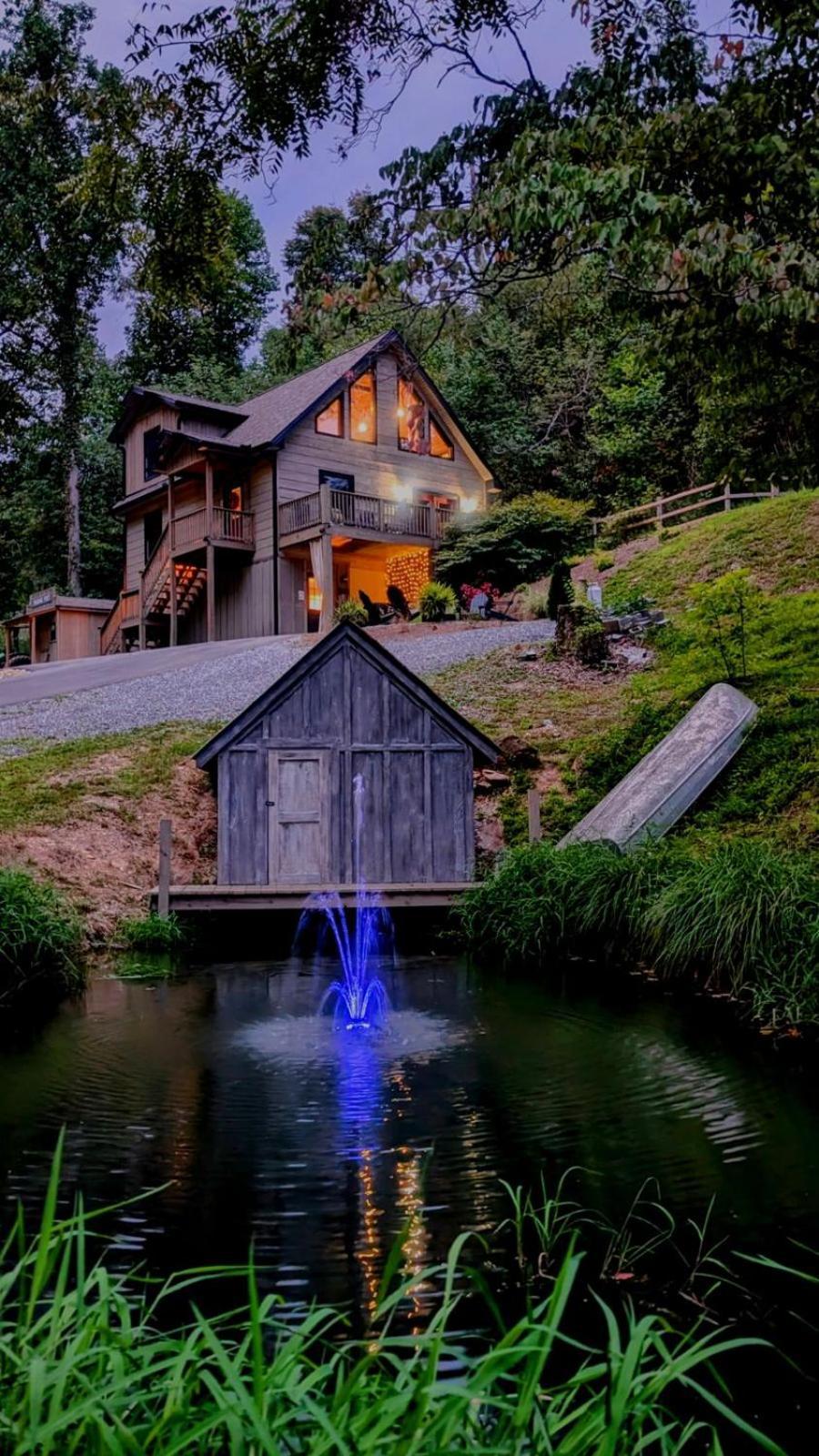 Lil Cabin In The Cove! Mtn Views, Theater, Hot Tub, Games, King Beds, Prime Location! Sevierville Exteriér fotografie